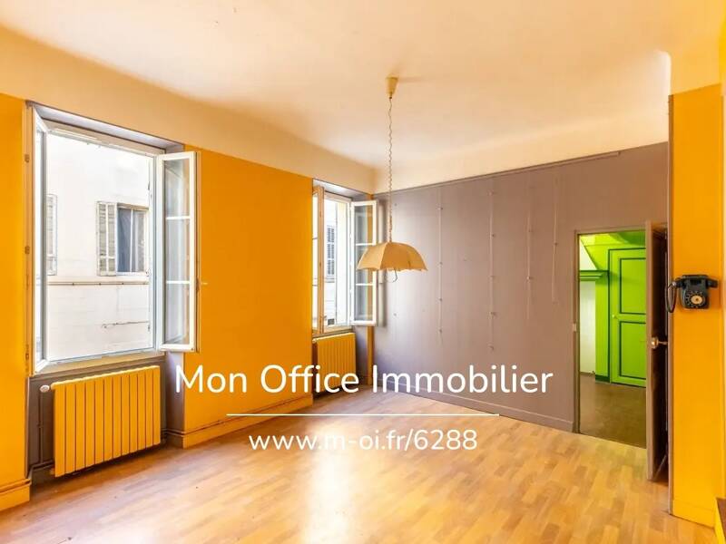 Maison à vendre, 35m², MARSEILLE 5E