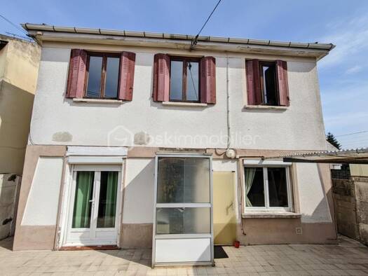 Maison à vendre 299 000 € 5 pièces 3 chambres 83 m² Les Coudreaux Chelles 77500