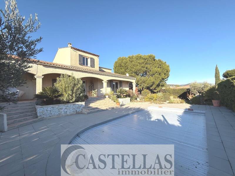 Maison à vendre, 154m², ROQUEFORT LA BEDOULE