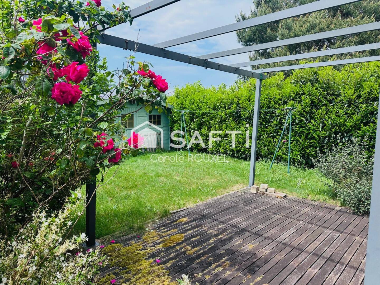 Maison à vendre, 135m², THEIX