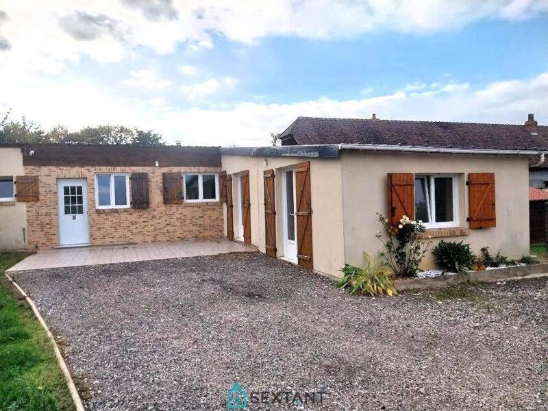 Maison à vendre, 96m², LA HARENGERE