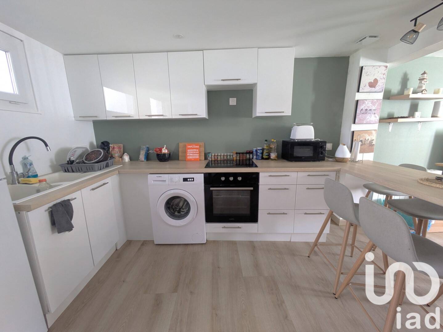 Maison à vendre, 52m², MESCHERS SUR GIRONDE