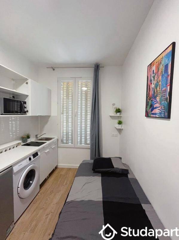 Maison à louer, 11m², COURBEVOIE