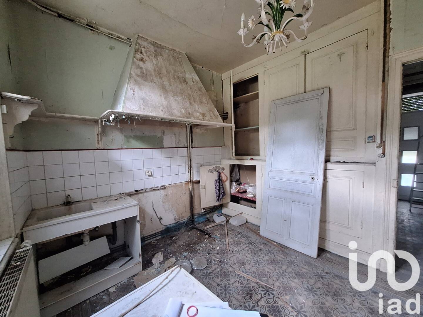 Maison à vendre, 135m², VOUZIERS