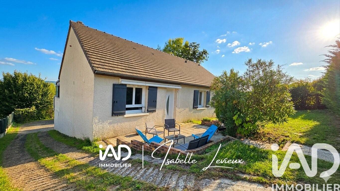Maison à vendre, 169m², MEZY SUR SEINE