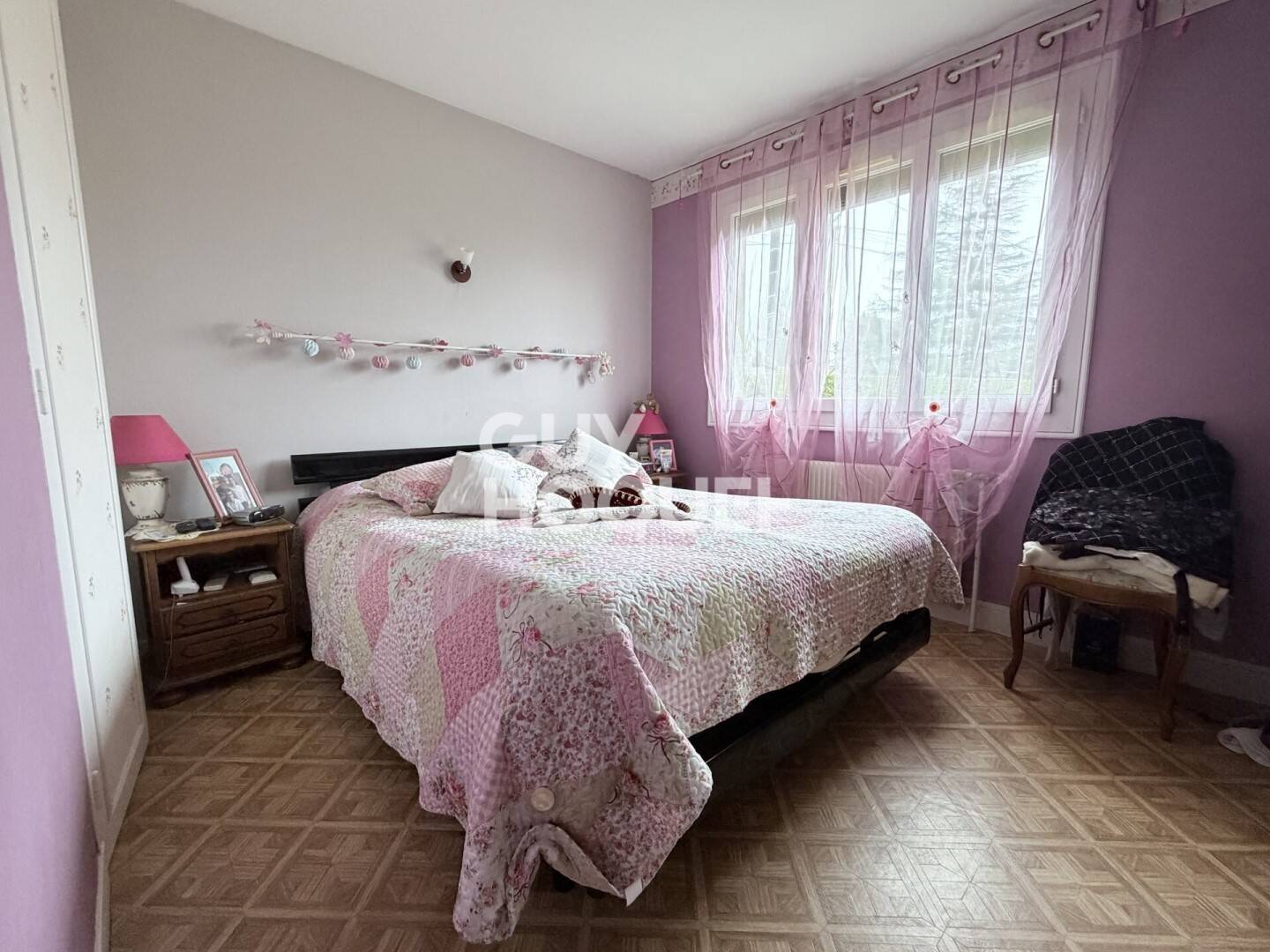 Maison à vendre, 95m², MORGNY LA POMMERAYE