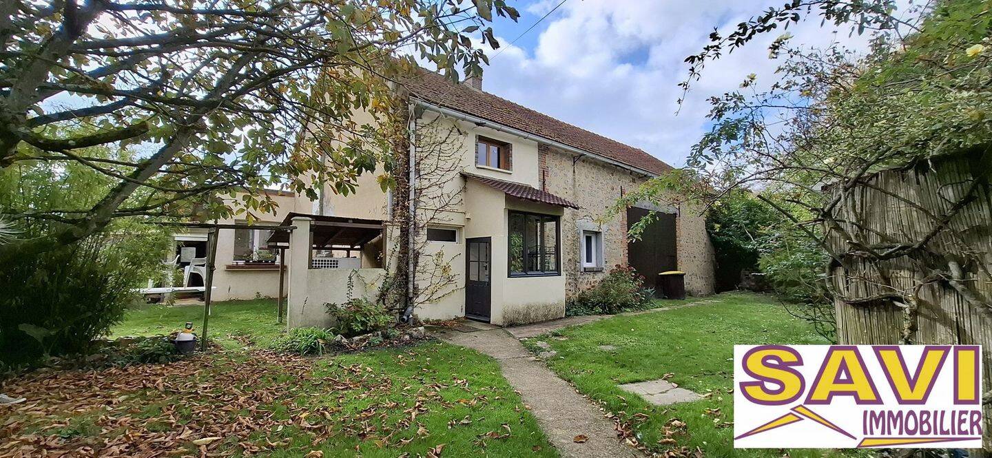 Maison à vendre, 122m², LA SELLE SUR LE BIED