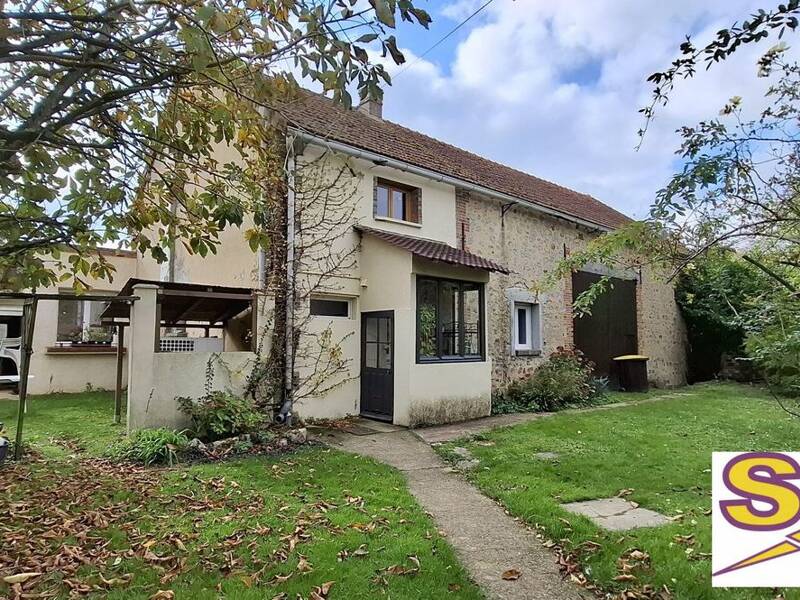 Maison à vendre, 122m², LA SELLE SUR LE BIED