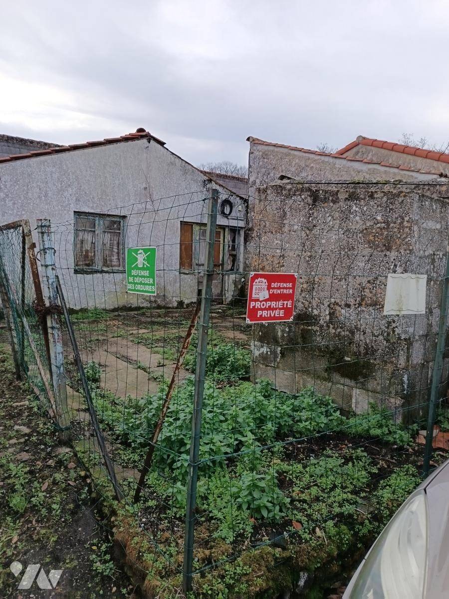 Maison à vendre, 50m², SAINT MICHEL EN L'HERM