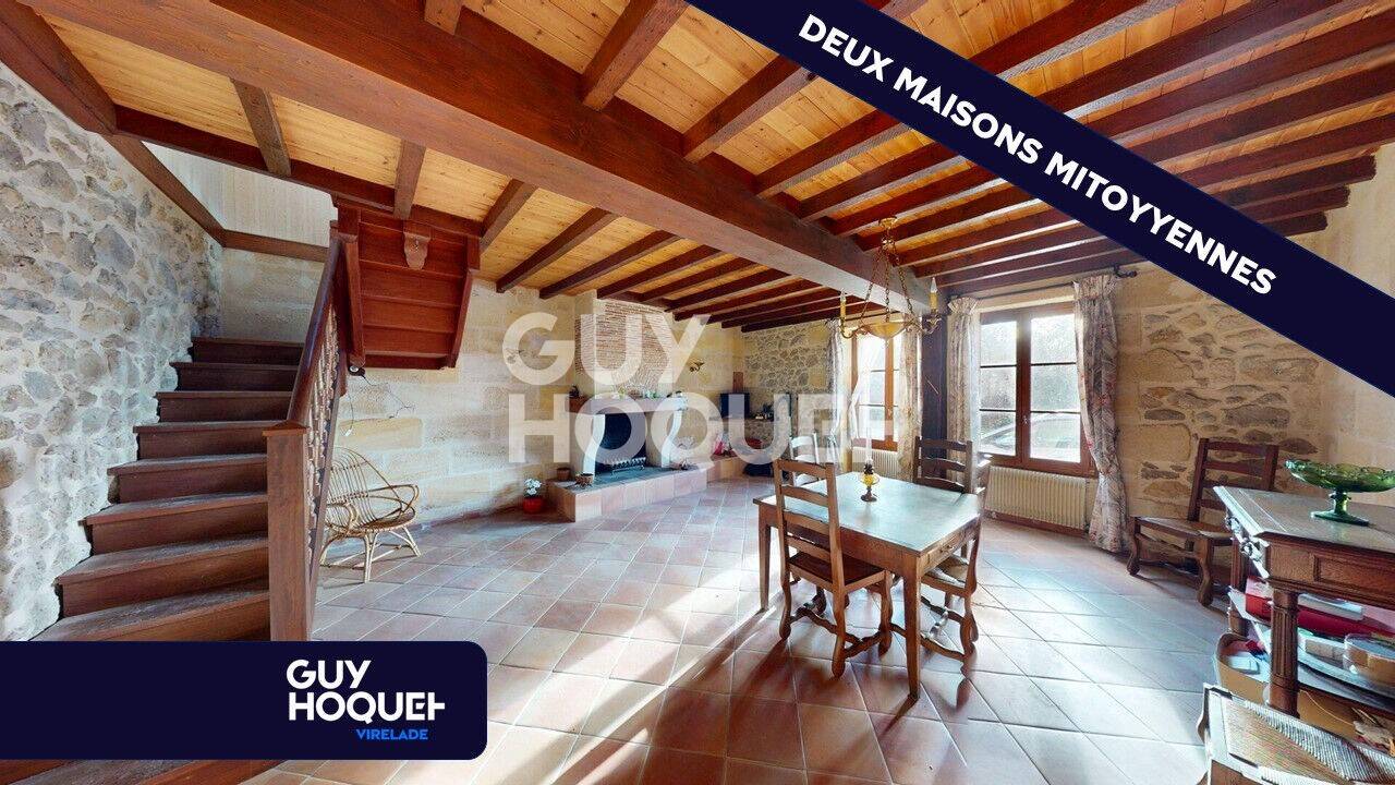 Maison à vendre, 230m², LANGOIRAN