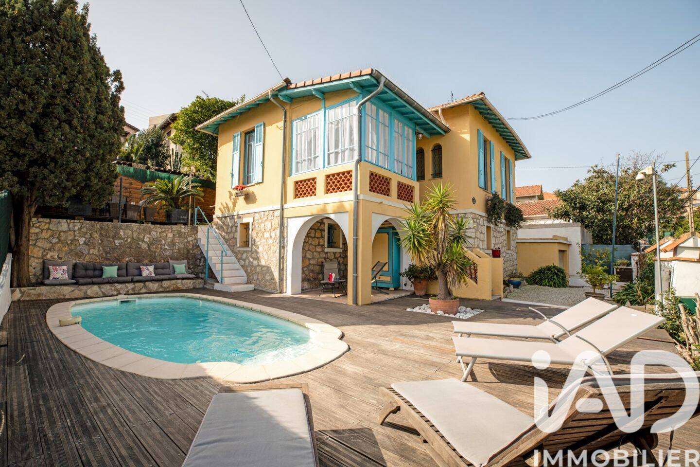 Maison à vendre, 138m², ANTIBES
