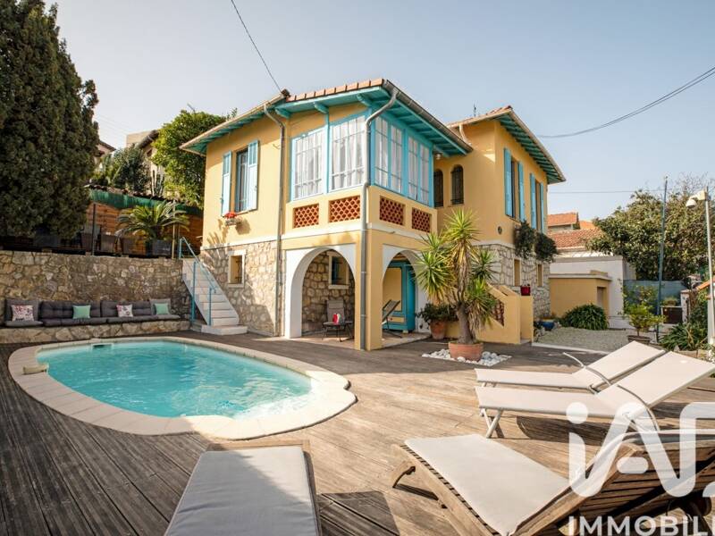 Maison à vendre, 138m², ANTIBES