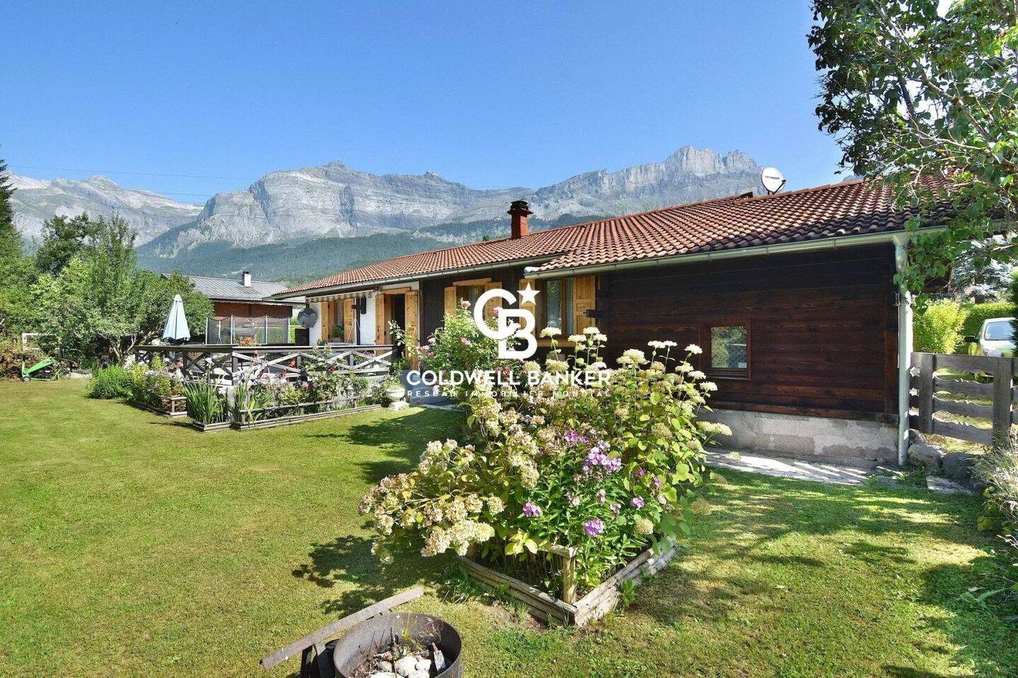Maison à vendre, 117m², LES HOUCHES