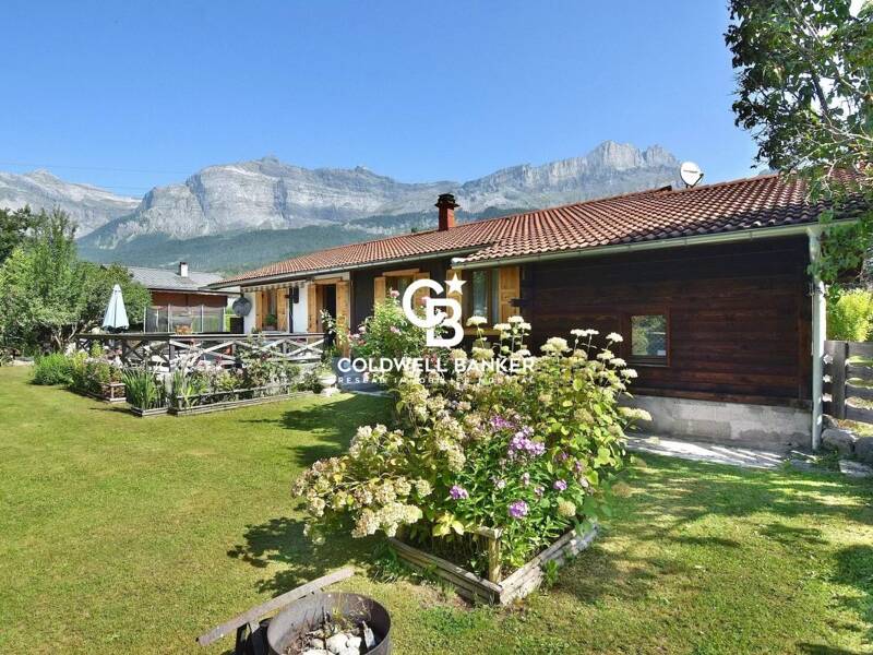 Maison à vendre, 117m², LES HOUCHES