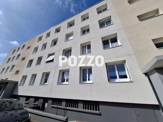Appartement en viager Bouquet 38 500 € 4 pièces 2 chambres 79 m² Étage 1/4 Sanvic Le Havre 76620