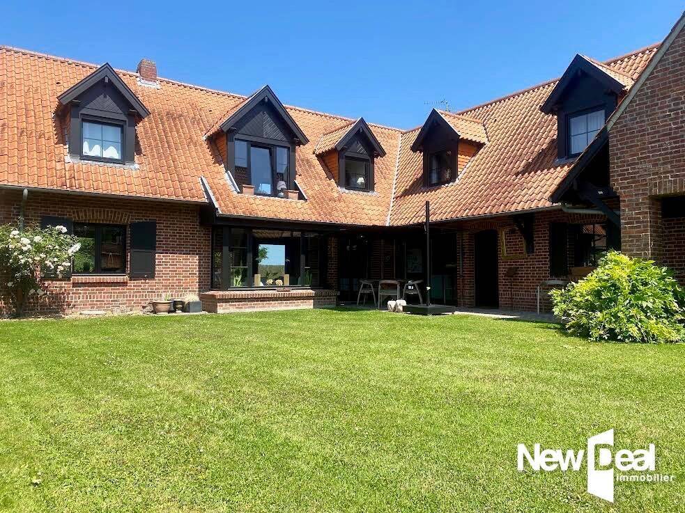 Maison à vendre, 211m², TEMPLEUVE