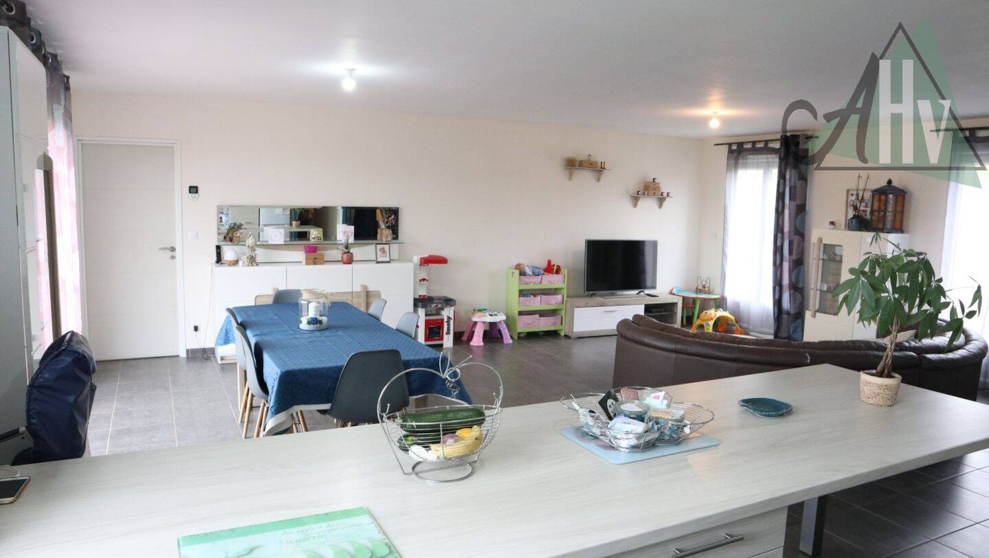 Maison à vendre, 144m², PONT SUR YONNE
