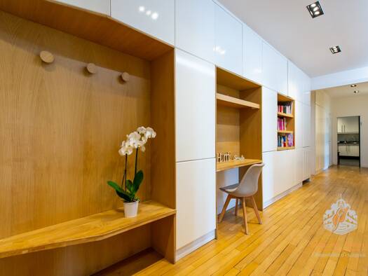 Appartement à vendre - Première occupation 1 290 000 € 4 pièces 3 chambres 137,39 m² RDC/6 Saint James-Général Koenig Neuilly-sur-Seine 92200