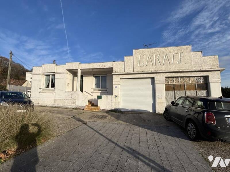 Maison à vendre, 66m², LE HAVRE