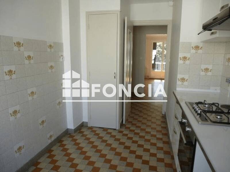 Maison à louer, 62m², GRENOBLE