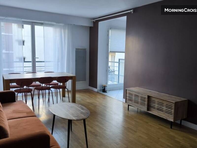 Maison à louer, 70m², COURBEVOIE