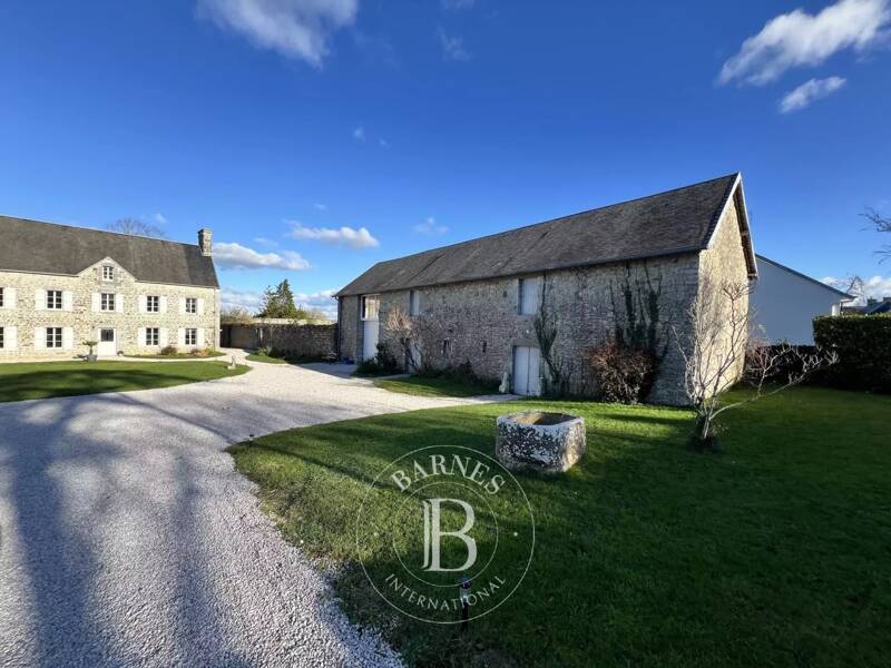 Maison à vendre, 291m², MONTMARTIN SUR MER