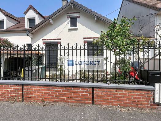 Maison à vendre 299 000 € 2 pièces 1 chambre 42 m² 157 m² de terrain La Plaine Sartrouville 78500