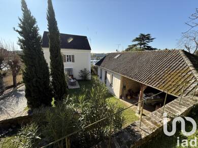 Maison à vendre 499 900 € 8 pièces 6 chambres 185 m² 1 194 m² de terrain Village Le Mée-sur-Seine 77350