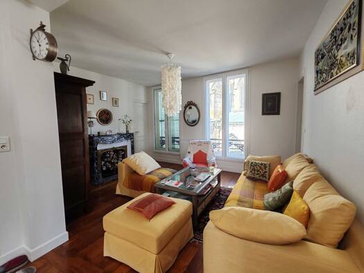 Appartement à louer 890 € 5 pièces 3 chambres 76 m² 2ème étage Centre-Léon Bourgeois Chalons en Champagne 51000
