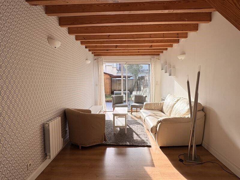 Maison à louer, 54m², BORDEAUX