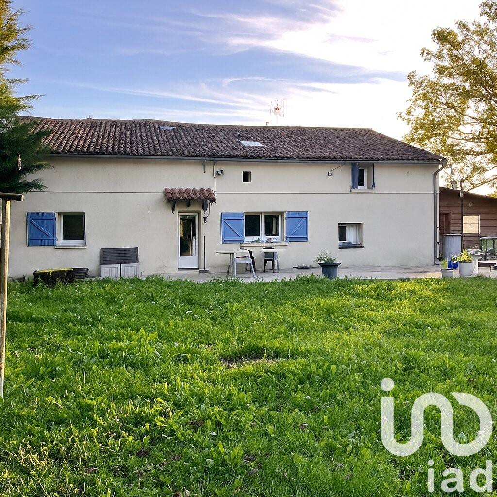 Maison à vendre, 180m², SAINT MAURICE LA CLOUERE