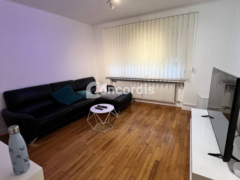 Maison à louer, 54m², METZ