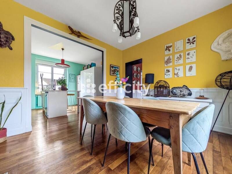 Maison à vendre, 170m², LIMOGES