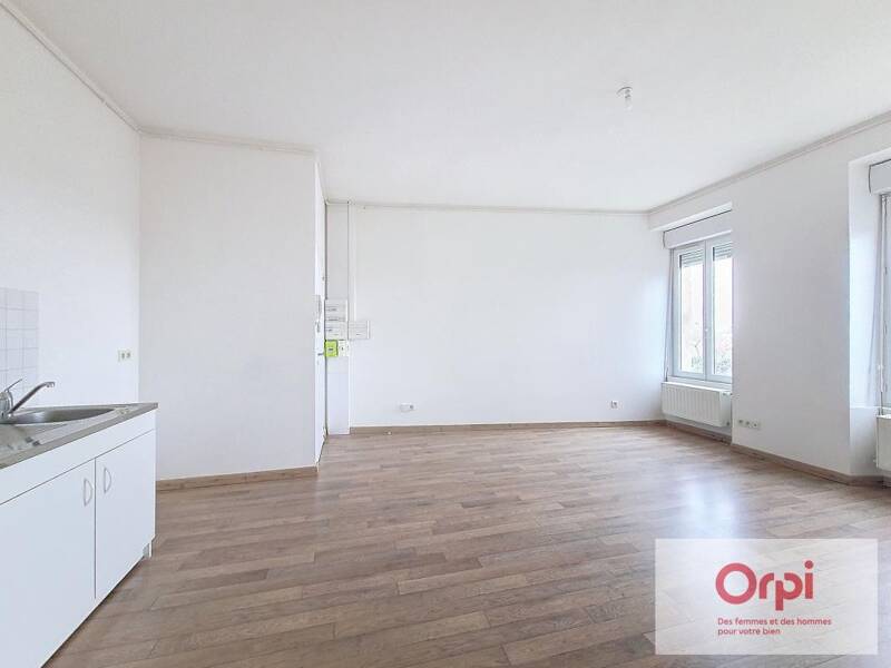 Maison à louer, 56m², COMMENTRY