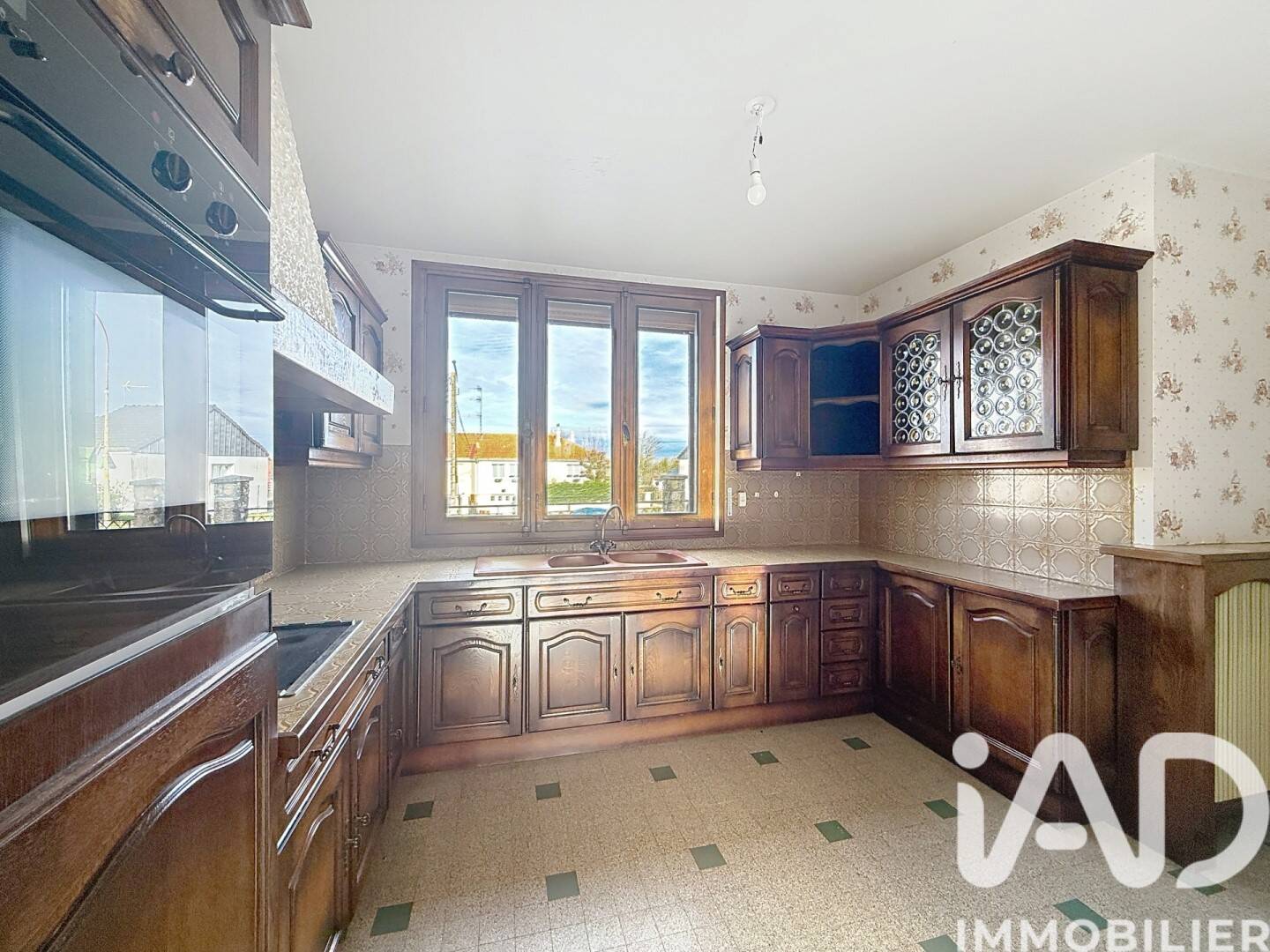 Maison à vendre, 93m², SAINTE MENEHOULD