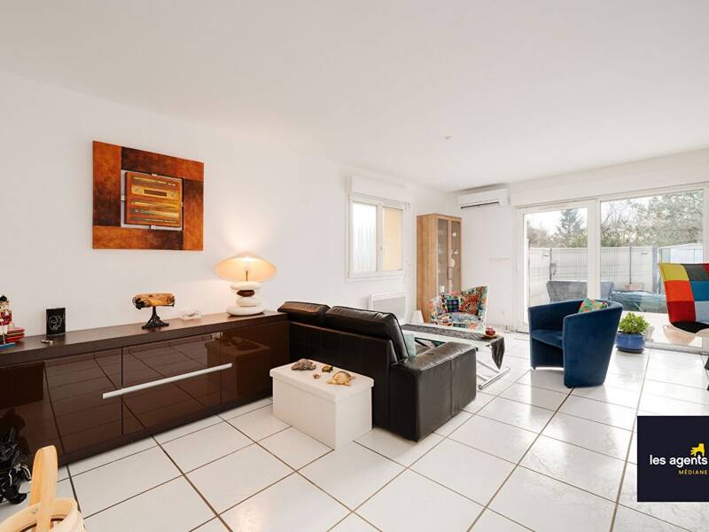 Maison à vendre, 78m², ESSEY LES NANCY