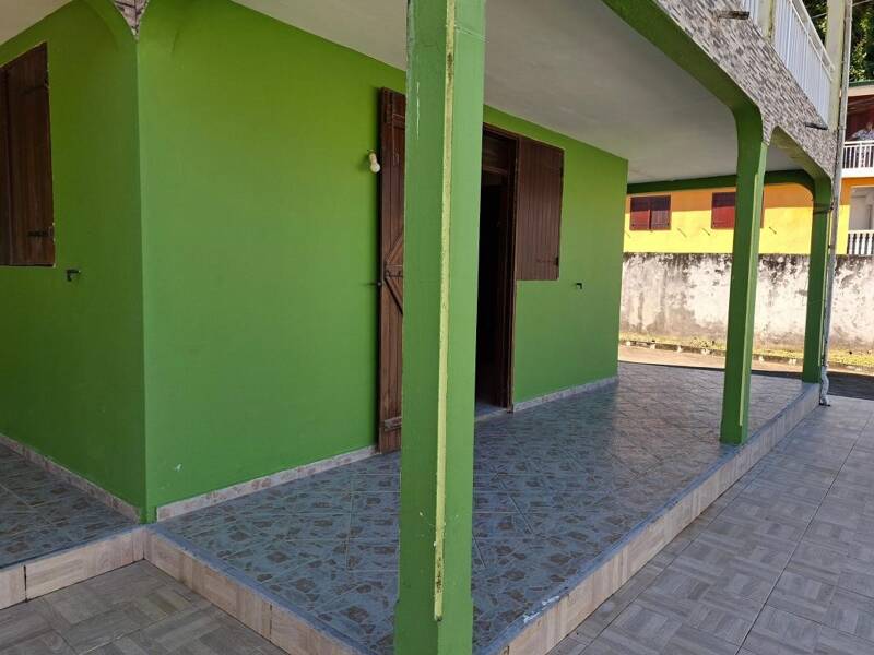 Maison à louer, 99m², LES ABYMES