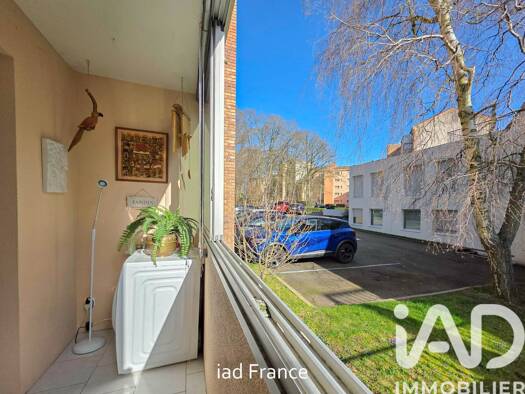 Appartement à vendre 165 000 € 2 pièces 1 chambre 52 m² RDC Bois Nogent Agiot Maurepas 78310