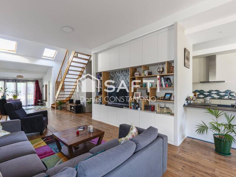 Maison à vendre, 200m², ANTONY