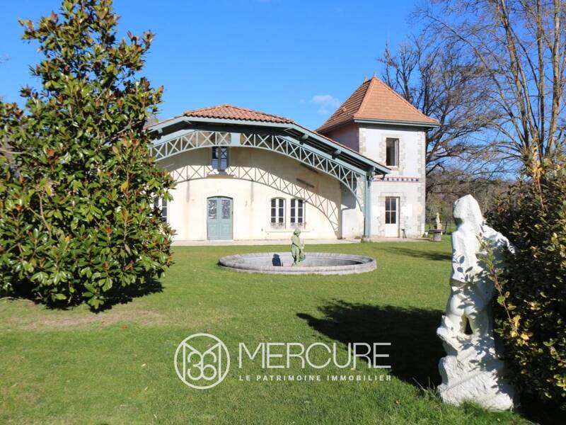 Maison à vendre, 330m², CASTELJALOUX