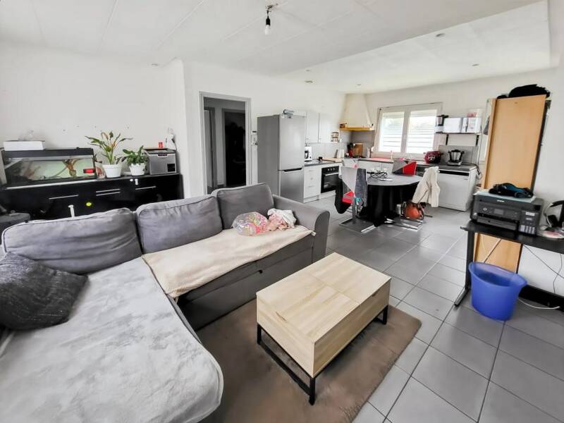 Maison à vendre, 60m², AULNOYE AYMERIES