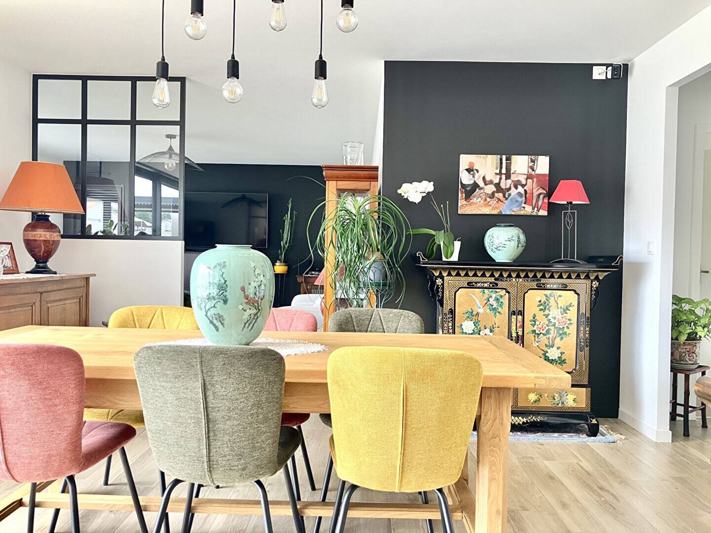 Maison à vendre, 140m², NIEUL LE DOLENT
