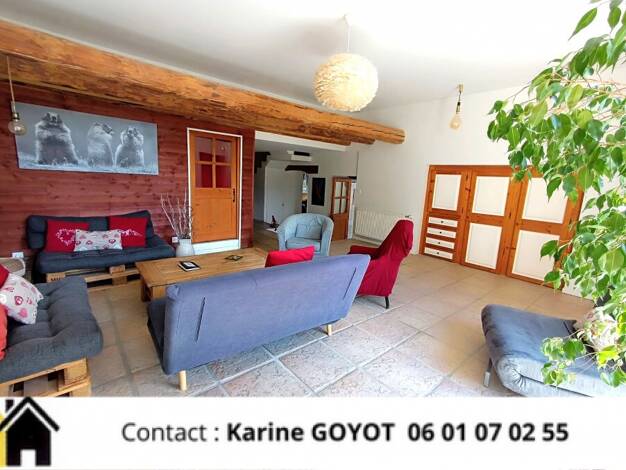 Maison à vendre 985 000 € 14 pièces 7 chambres 331 m² 2 115 m² de terrain Autrans Meaudre en Vercors 38112
