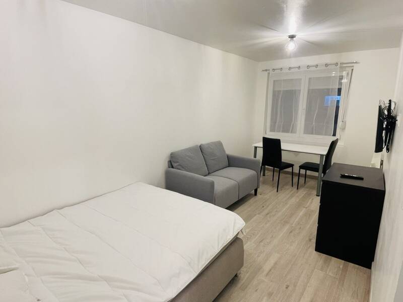 Maison à louer, 27m², LONGUEAU