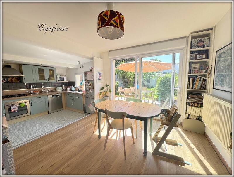 Maison à vendre, 99m², AULNAY SOUS BOIS