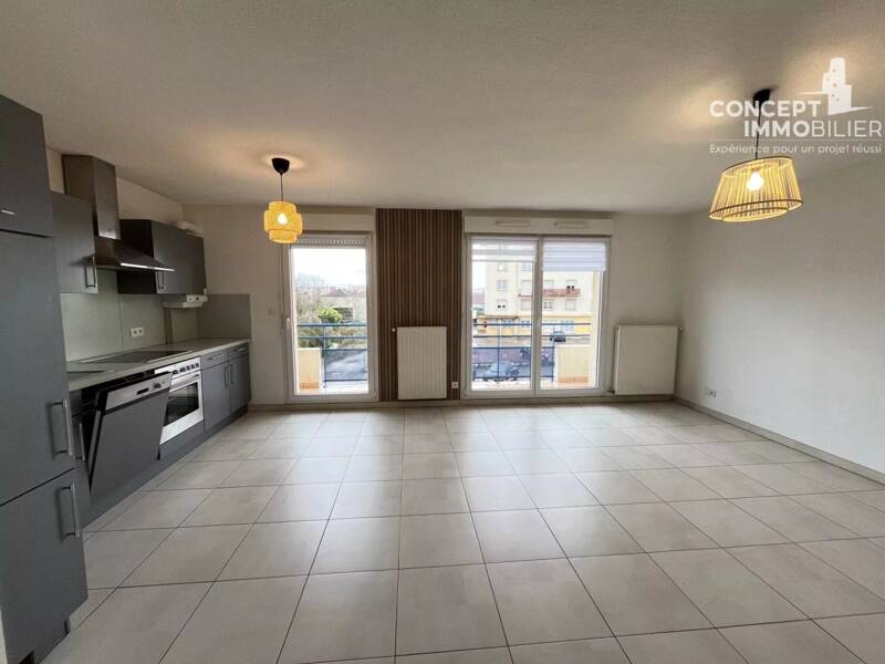 Maison à louer, 50m², FLORANGE