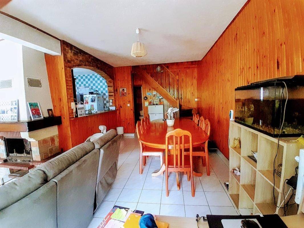 Maison à vendre, 95m², SAINT LOUIS