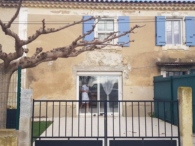 Maison à louer, 110m², EYGUIERES