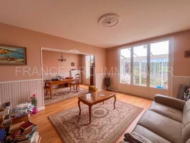 Maison à vendre 214 000 € 4 pièces 3 chambres 96 m² Cherbourg-en-Cotentin 50100