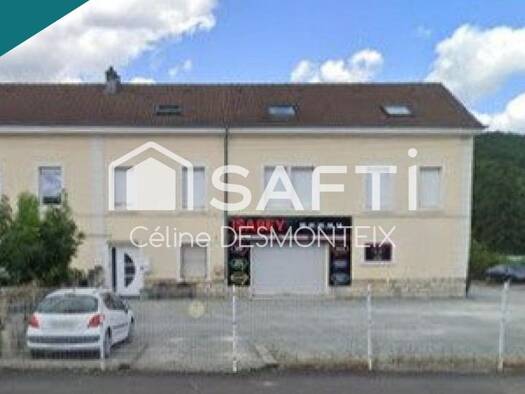 Local commercial à vendre 75 000 € 190 m² de surface de vente Bavans 25550